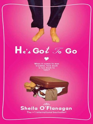 cover image of He's Got to Go